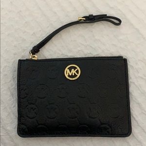 Michael Kors Bags - Leather Michael Kors Wristlet Michael Kors Bags - Leather Michael Kors Wristlet
